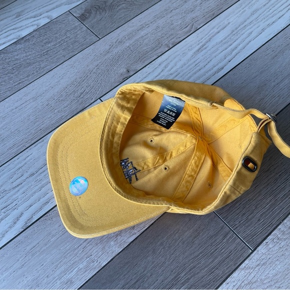 Stussy Mustard Yellow Cap - Picture 4 of 5